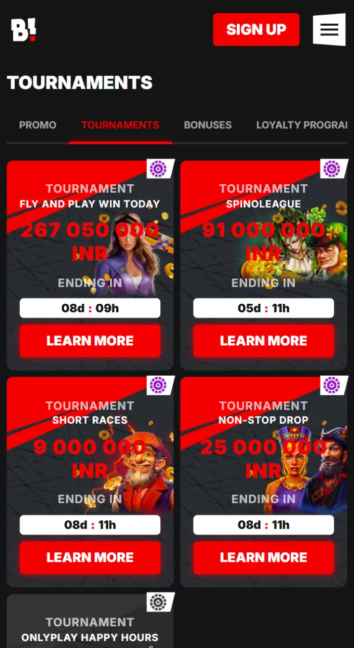 This image is the second image of the app, encrypted odds-on top online betting software